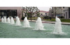 Geyser Fountains by Reliable Decor