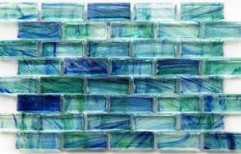Glass Wall Tile by Kwality Impex