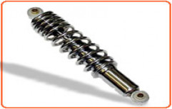 Golf Car's Shock Absorbers by Khera Auto