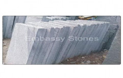 Grey Paving Stones Edge Machine Cut by Embassy Stones Private Limited
