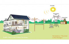 Grid Solar System With Net Metering by TellS Industries