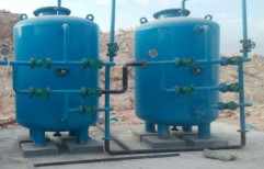 Groundwater Treatment System by Shiva Global Environmental Private Limited