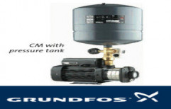 Grundfos Booster Pump by Vijay Deepak Bhalerao