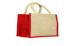 Gusset Juco Bag by Indarsen Shamlal Private Limited