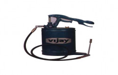 Hand Operated Grease Bucket Pump by Vijay Traders