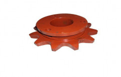 HDD Machine Gear Wheel by GSS Engineers (India)