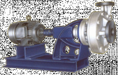 Heavy Duty Polypropylene Horizontal Centrifugal Pumps by Plasto Pumps & Valves