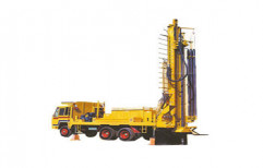 Heavy Duty Water Well Drilling Rigs by EHD RIGS INDIA