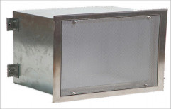 HEPA Filter Terminal Box by Enviro Tech Industrial Products