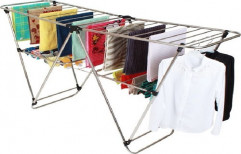 HEUNGHWA - Heavy Duty Laundry Drying Rack by KamaIndia Private Limited