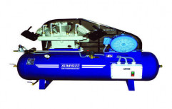High Pressure Air Compressor by SMS Industrial Equipment
