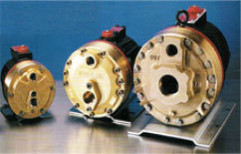 High Pressure Motor Driven Diaphragm Pumps by Symach Group