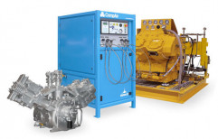 High Pressure Technology Compressors by Mixrite Engineering Company