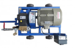 High Pressure Test Pump by Eagle Pressure Systems