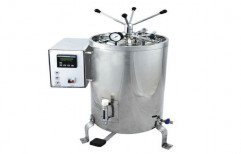 High Pressure Vertical Autoclave by Alol Instruments Pvt. Ltd.