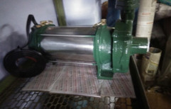 High Pressure Water Pump by Prabhu Engineering
