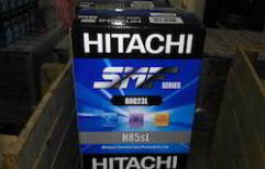 Hitachi Two Wheeler Battery by Mega Power System