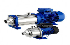 Horizontal Multistage Pumps by Advance Components