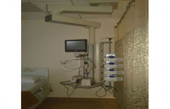Hospital Pendant by MediFlow Systems