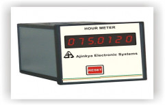 Hour Meter by Ajinkya Electronic Systems