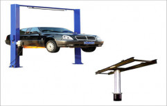 Hydraulic Lift by Chopson Engineering Company