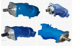 Hydraulic Piston Pump by Global Lifters
