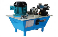Hydraulic Power Pack by Jacktech Hydraulics