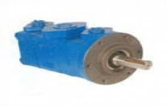 Hydraulic Vane Pump Double Delivery by Shivam Hydraulics