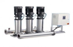 Hydro Pneumatic Pressure System by Flow Tech Engineers
