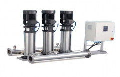 Hydropneumatic Pressure System by R K Trading Corporation
