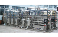 Hygiene Pipe Line System by SS Engineers & Consultants