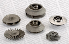 Impellers for Industrial Pumps by Mangal Iron Private Limited