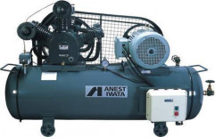 Industrial Air Compressor by Multimachinery And Spares