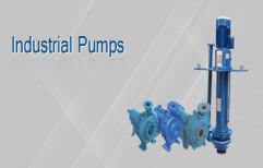 Industrial Pumps by Ponkumar Pumps Care & Traders