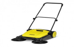 Industrial Push Sweeper by Union Company