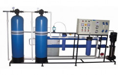 Industrial Reverse Osmosis Plant by Aquawholly Water Solution