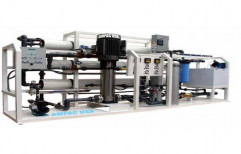 Industrial Reverse Osmosis System by Shrirang Sales & Services