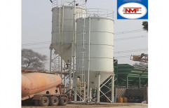 Industrial Silos For Grain/Powder/Flyash by NMF Equipments And Plants Private Limited