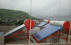 Industrial Solar Water Heater by Jaihind Agency