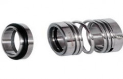 Industrial Straight Spring Seal by Indo Seals Pvt. Ltd.