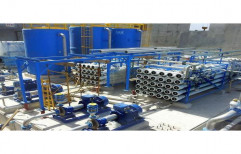 Industrial Water Treatment Plant by Aqua Natural Plus