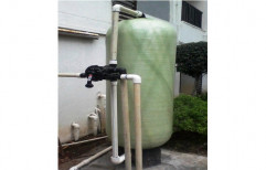 Iron Removal Filter by Maximus Water & Waste Water Solutions