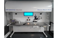 IVF Laboratory Workstation by Shreyas Health Care