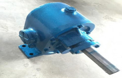 Jacketed Gear Pump by ShriMaruti Precision Engineering Private Limited