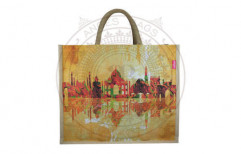 Juco Shopping Bag by Ganges Jute Pvt. Ltd.