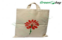 Jute Canvas Bags by Green Packaging Industries (P) Limited