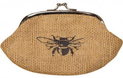 Jute Coin Purse by Padminee Traditional Jute