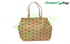 Jute Designer Hand Bags by Green Packaging Industries (P) Limited