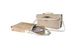 Jute File Folders & Conference Bags by Flymax Exim