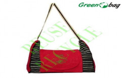 Jute Handbags by Green Packaging Industries (P) Limited